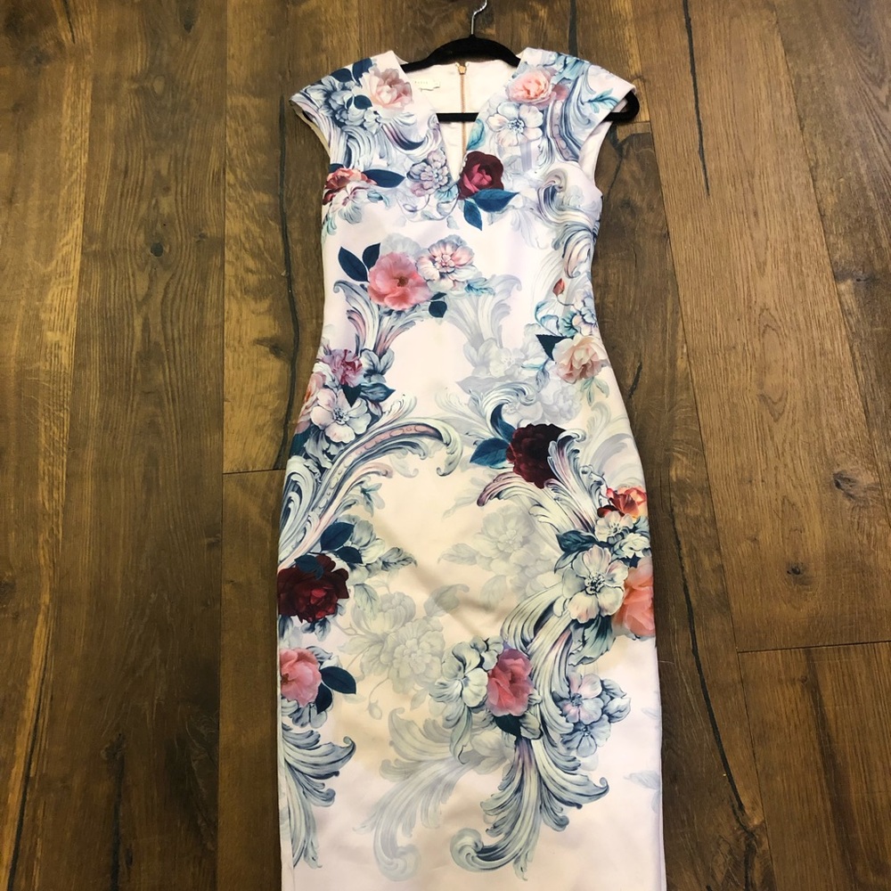 Ted baker dress